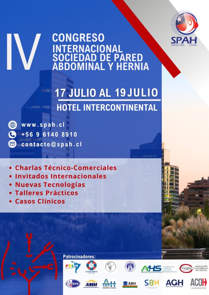 CONGRESO SPAH – SPAH