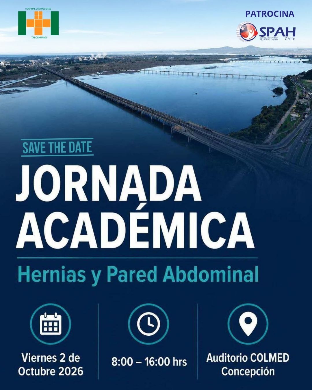 Jornada Hernia BioBio